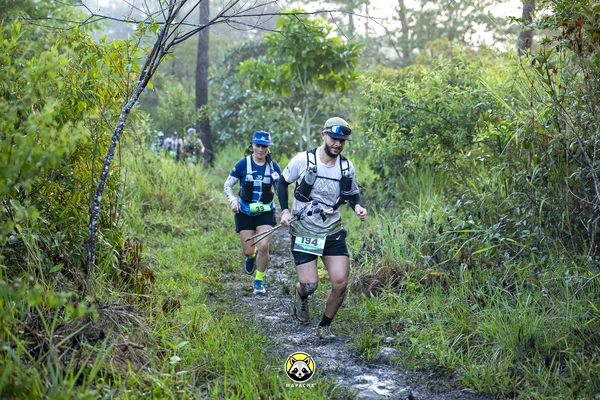Fotografía de TrailRun Montecristo 2026
