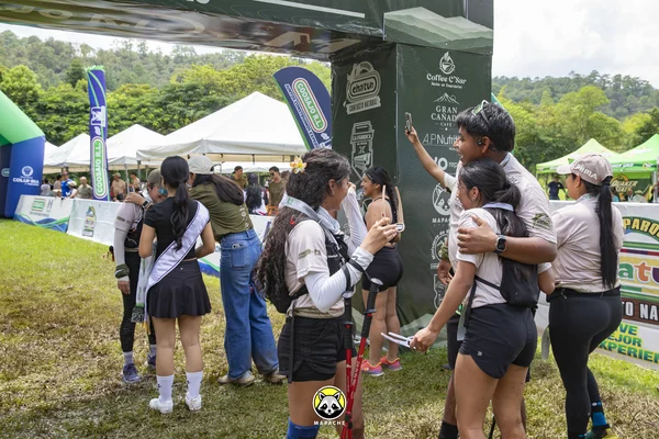 Fotografía de TrailRun Montecristo 2026