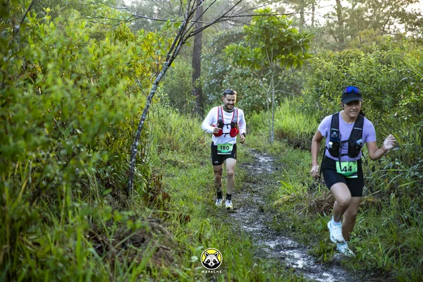 Fotografía de TrailRun Montecristo 2026