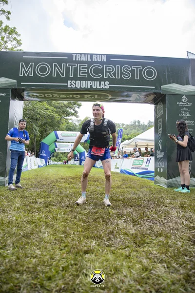 Fotografía de TrailRun Montecristo 2026