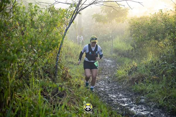 Fotografía de TrailRun Montecristo 2026