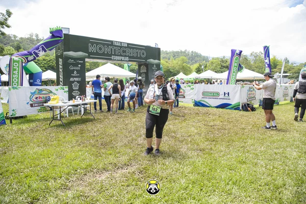 Fotografía de TrailRun Montecristo 2026