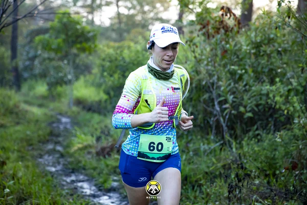 Fotografía de TrailRun Montecristo 2026