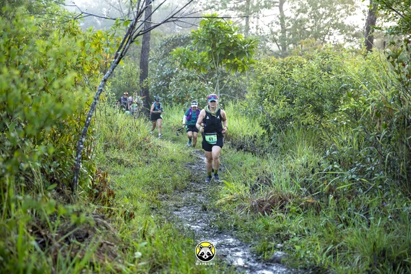 Fotografía de TrailRun Montecristo 2026