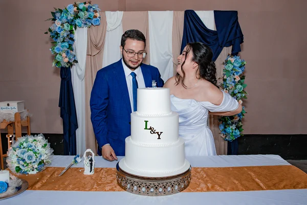 Fotografía de Boda Luis & Yuliza