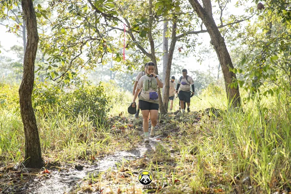 Fotografía de TrailRun Montecristo 2026