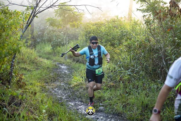 Fotografía de TrailRun Montecristo 2026