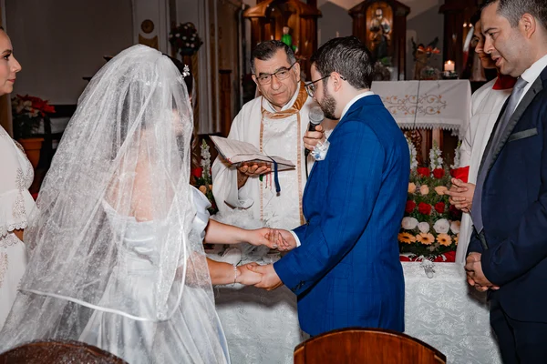 Fotografía de Boda Luis & Yuliza