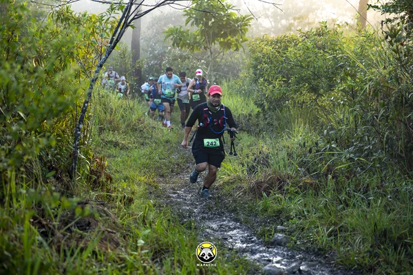 Fotografía de TrailRun Montecristo 2026