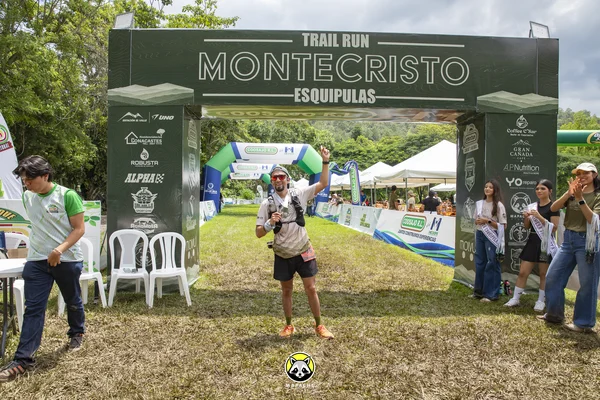 Fotografía de TrailRun Montecristo 2026