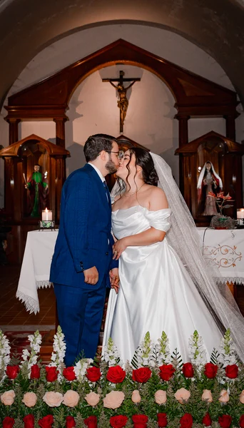 Fotografía de Boda Luis & Yuliza