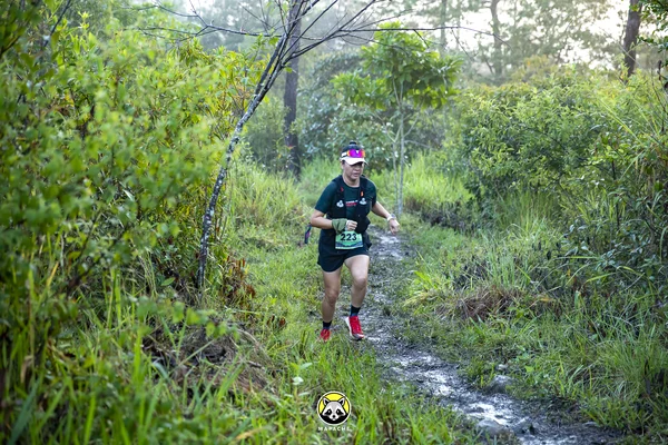 Fotografía de TrailRun Montecristo 2026