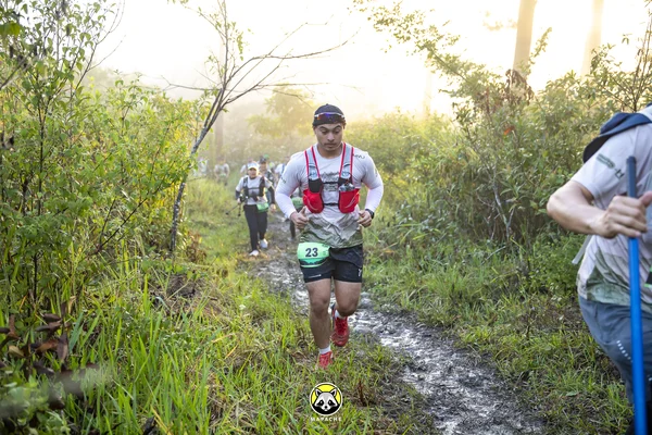 Fotografía de TrailRun Montecristo 2026