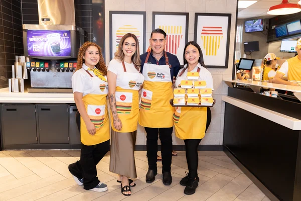 Fotografía de MCDía Feliz - Finactiva T-presta