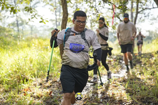 Fotografía de TrailRun Montecristo 2026
