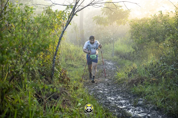 Fotografía de TrailRun Montecristo 2026