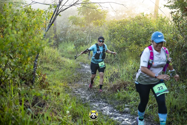 Fotografía de TrailRun Montecristo 2026
