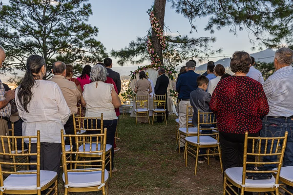 Fotografía de Bodas de Oro - Luis y Julieta