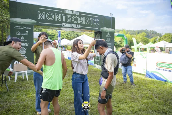 Fotografía de TrailRun Montecristo 2026