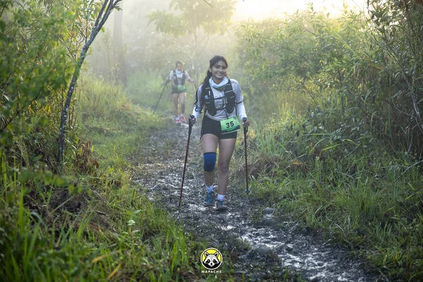 Fotografía de TrailRun Montecristo 2026