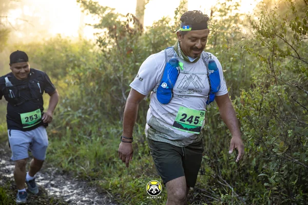 Fotografía de TrailRun Montecristo 2026