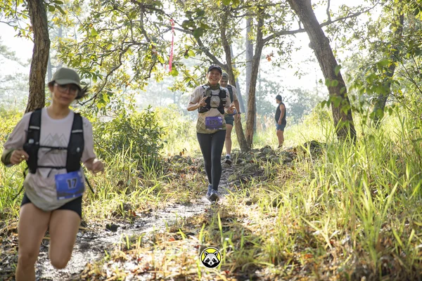 Fotografía de TrailRun Montecristo 2026
