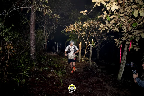Fotografía de TrailRun Montecristo 2026