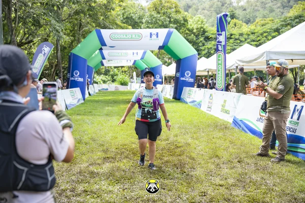 Fotografía de TrailRun Montecristo 2026