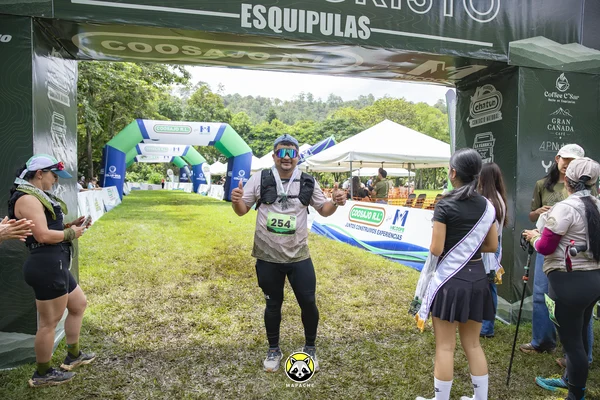 Fotografía de TrailRun Montecristo 2026