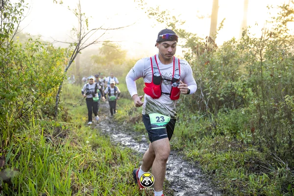 Fotografía de TrailRun Montecristo 2026