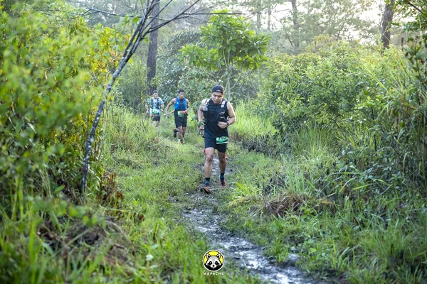 Fotografía de TrailRun Montecristo 2026