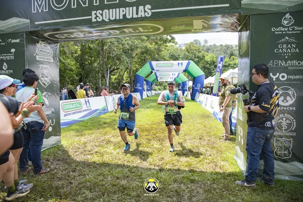 Fotografía de TrailRun Montecristo 2026