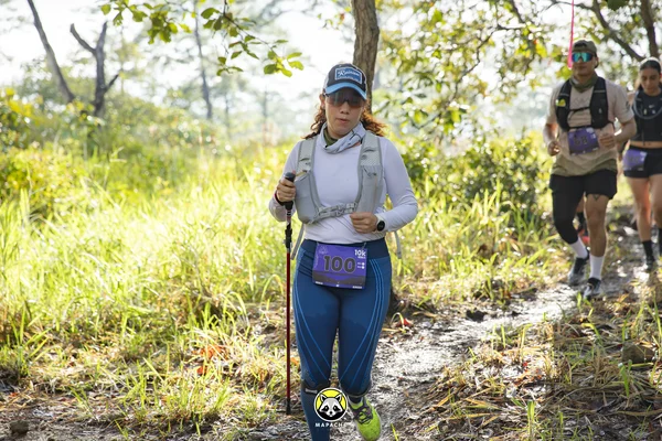 Fotografía de TrailRun Montecristo 2026