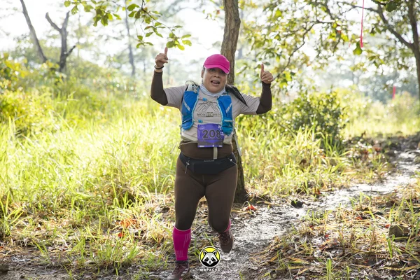 Fotografía de TrailRun Montecristo 2026