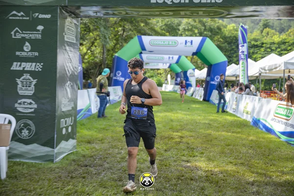 Fotografía de TrailRun Montecristo 2026