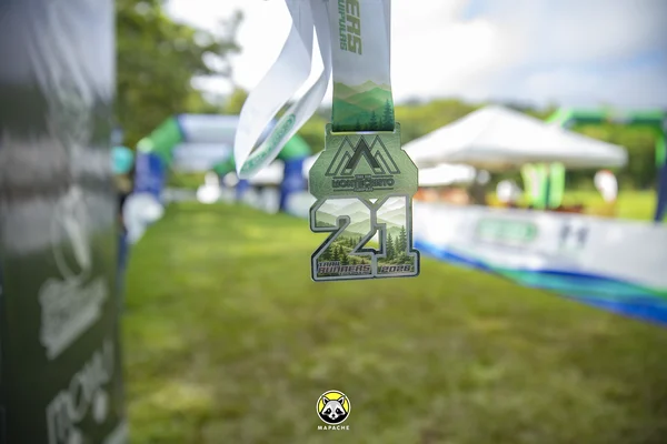 Fotografía de TrailRun Montecristo 2026