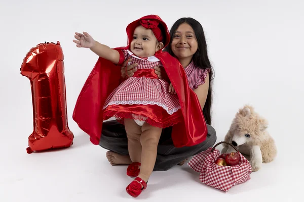 Fotografía de Ailani Sucely - 1 año