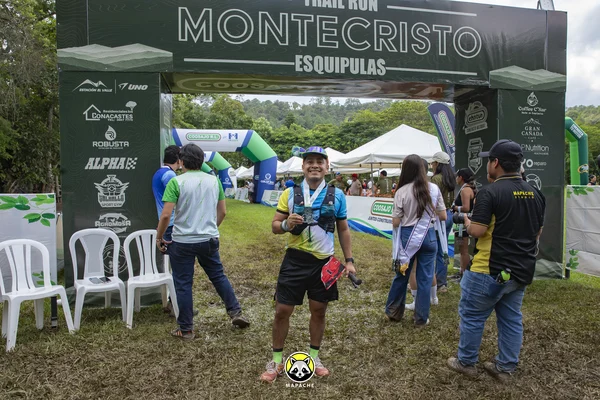 Fotografía de TrailRun Montecristo 2026