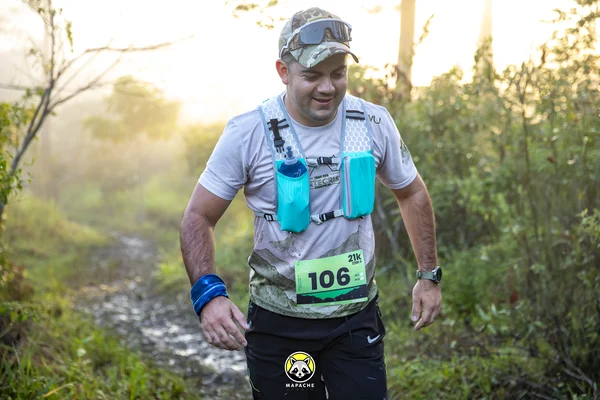 Fotografía de TrailRun Montecristo 2026