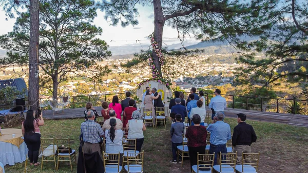 Fotografía de Bodas de Oro - Luis y Julieta