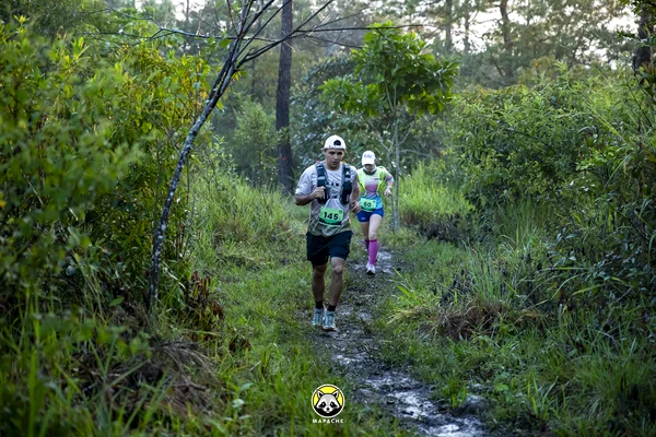Fotografía de TrailRun Montecristo 2026