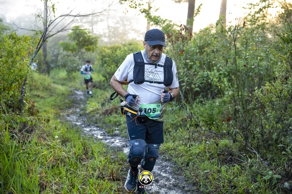 Fotografía de TrailRun Montecristo 2026