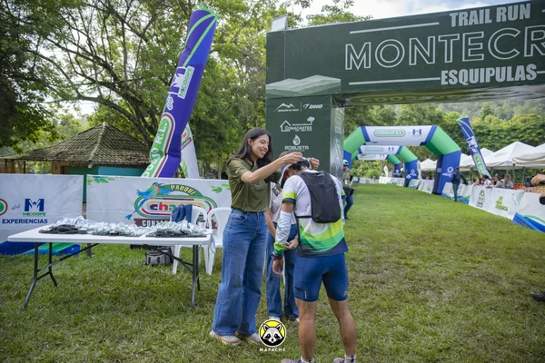 Fotografía de TrailRun Montecristo 2026