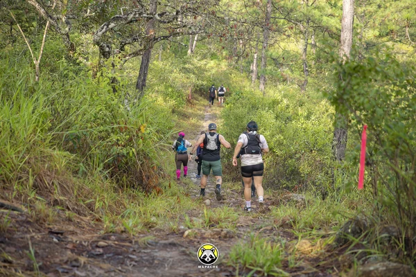 Fotografía de TrailRun Montecristo 2026