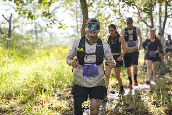 Fotografía de TrailRun Montecristo 2026