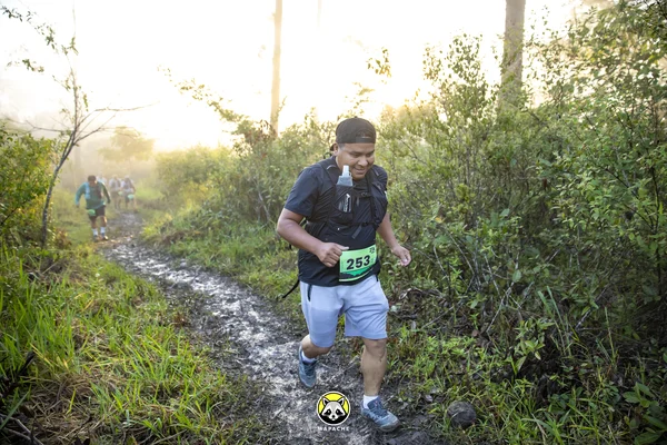 Fotografía de TrailRun Montecristo 2026