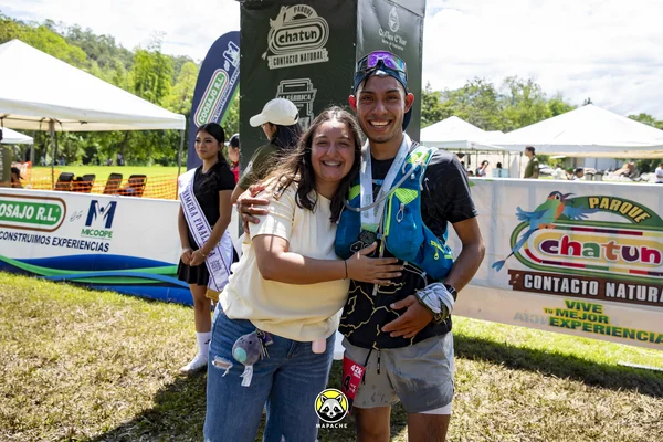 Fotografía de TrailRun Montecristo 2026