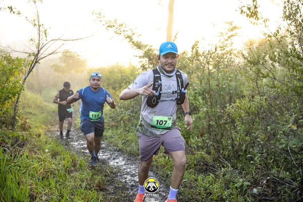 Fotografía de TrailRun Montecristo 2026