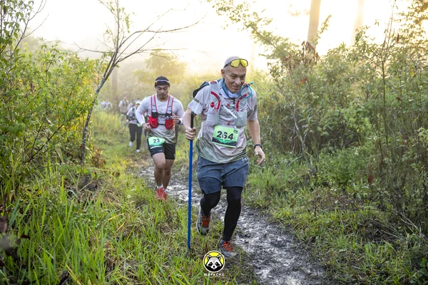 Fotografía de TrailRun Montecristo 2026