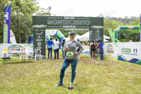 Fotografía de TrailRun Montecristo 2026